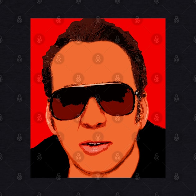 nicolas cage by oryan80